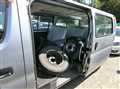 2001 Nissan Caravan Coach