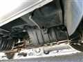 2001 Nissan Caravan Coach