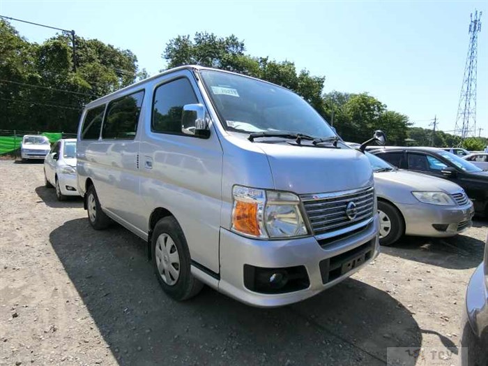 2010 Nissan Caravan Van