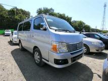 2010 Nissan Caravan Van