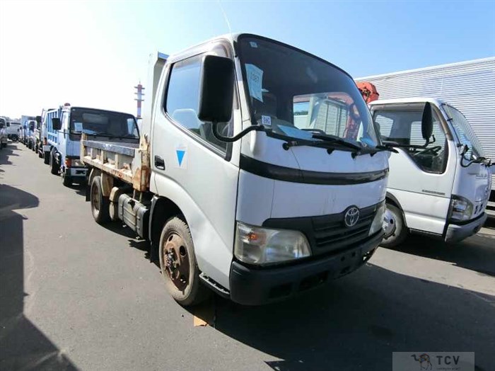 2007 Toyota Dyna