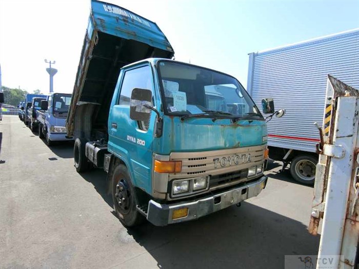 1990 Toyota Dyna
