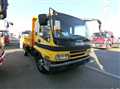 2003 Isuzu FORWARD