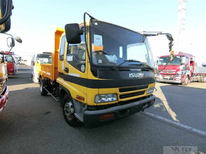 2003 Isuzu FORWARD
