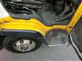 2003 Isuzu FORWARD