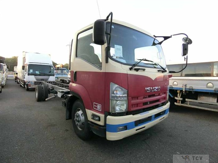 2013 Isuzu FORWARD