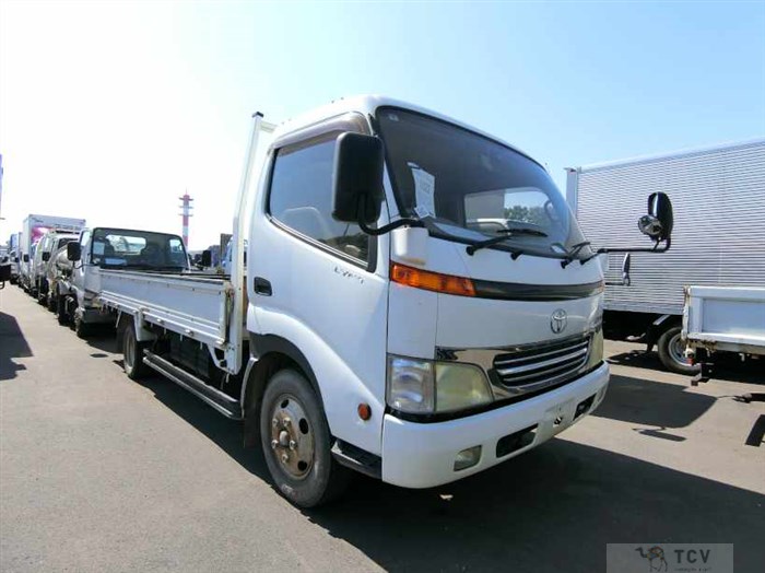 2001 Toyota Dyna