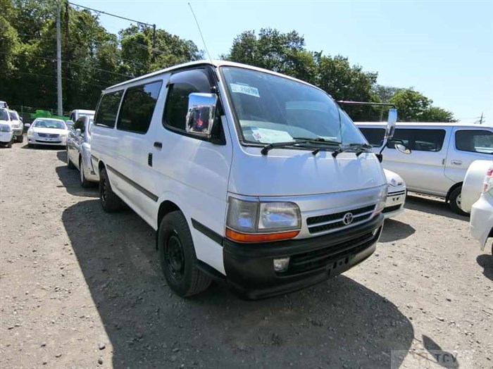 1999 Toyota Hiace Van
