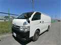 2011 Toyota Hiace Van