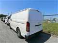 2011 Toyota Hiace Van