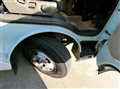 2001 Mitsubishi Rosa