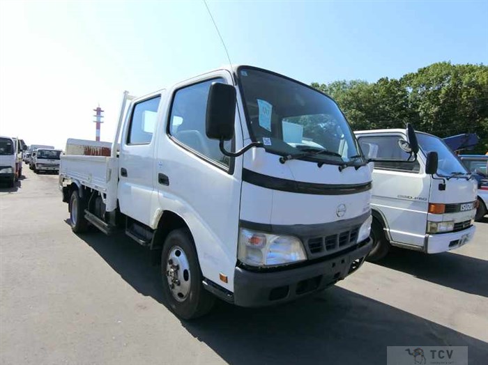 2006 Hino Dutro