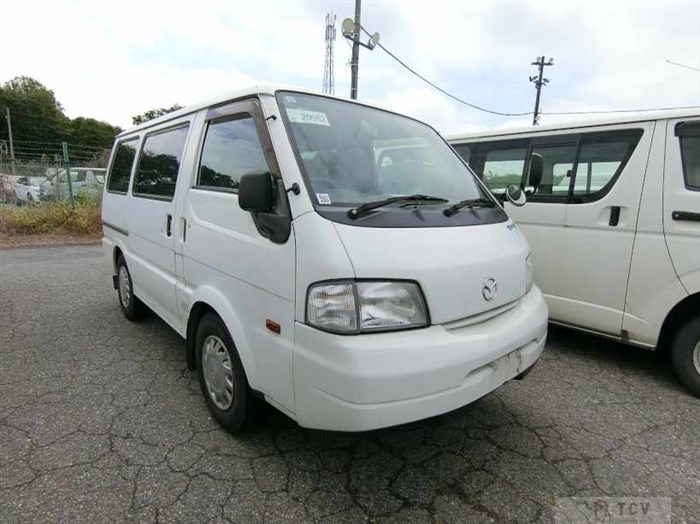 2018 Mazda Bongo Van