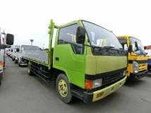 1988 Mitsubishi Canter