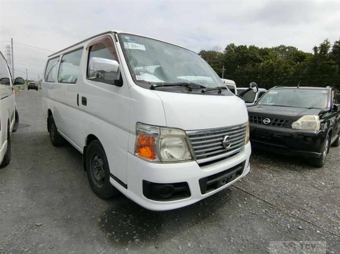2011 Nissan Caravan Van