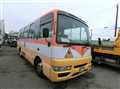 2011 Nissan Civilian Bus