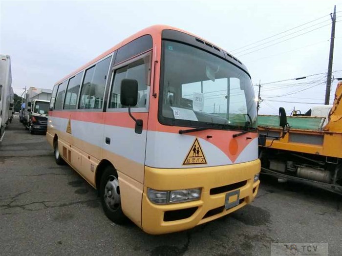 2011 Nissan Civilian Bus