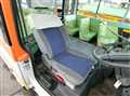 2011 Nissan Civilian Bus