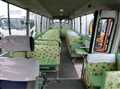 2011 Nissan Civilian Bus