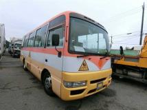 2011 Nissan Civilian Bus