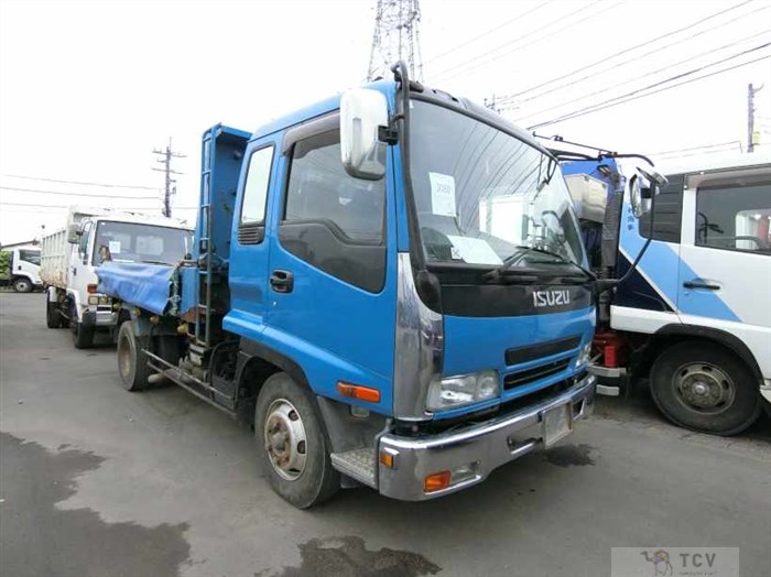 2006 Isuzu FORWARD