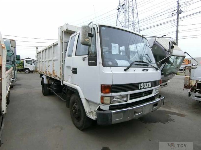 1991 Isuzu FORWARD
