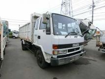 1991 Isuzu FORWARD