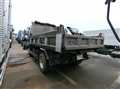 2005 Isuzu FORWARD