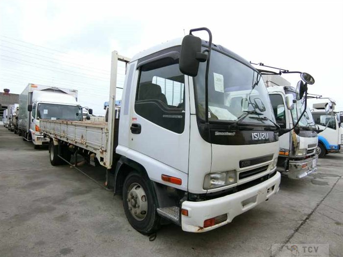 2006 Isuzu FORWARD