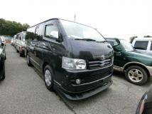 2007 Toyota Hiace Van