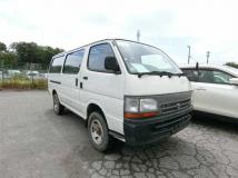 2003 Toyota Hiace Van