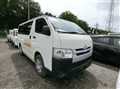 2015 Toyota Hiace Van
