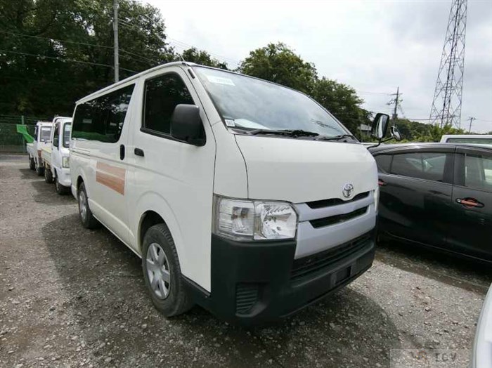 2015 Toyota Hiace Van