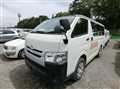 2015 Toyota Hiace Van
