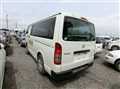 2015 Toyota Hiace Van