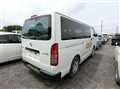 2015 Toyota Hiace Van