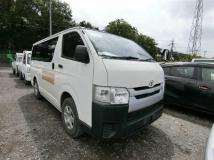 2015 Toyota Hiace Van