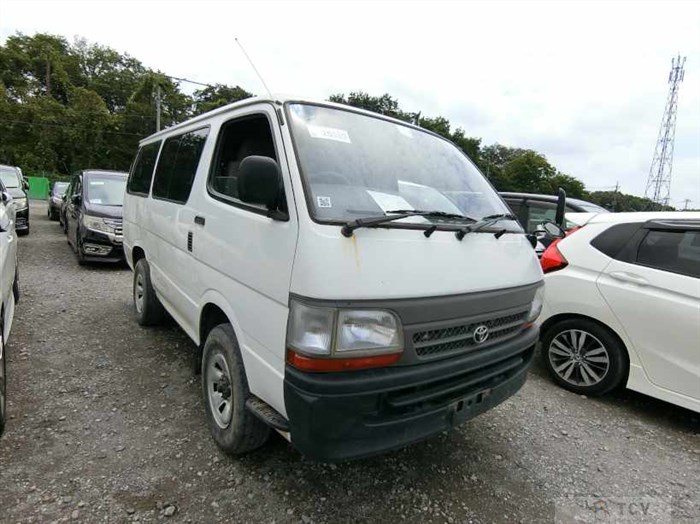 1999 Toyota Hiace Van
