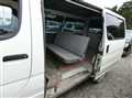 1999 Toyota Hiace Van