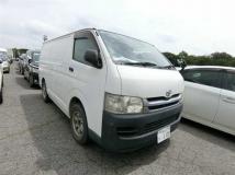 2009 Toyota Hiace Van