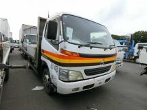 2001 Hino Dutro