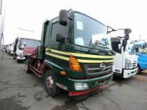 2012 Hino Ranger