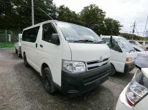 2012 Toyota Hiace Van