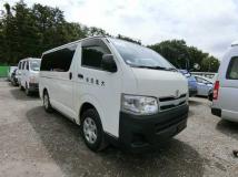2012 Toyota Hiace Van