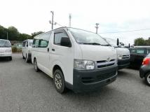 2005 Toyota Hiace Van