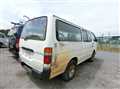 2002 Toyota Hiace Van