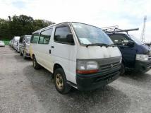 2002 Toyota Hiace Van