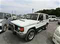 1991 Isuzu Bighorn