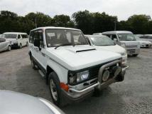 1991 Isuzu Bighorn