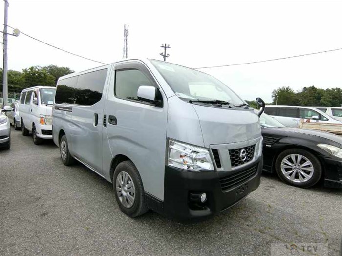 2017 Nissan Caravan Van